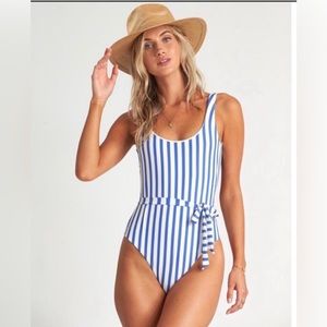 Billabong one piece swimsuit